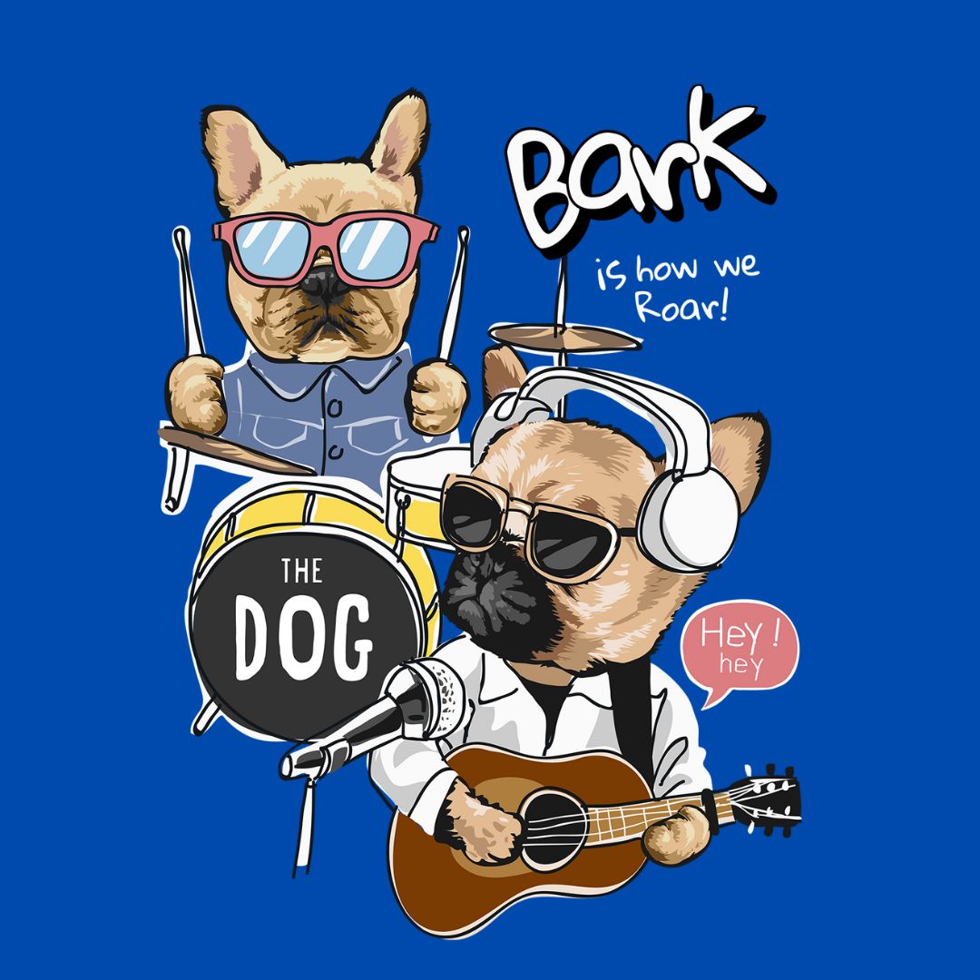 Bark Tshirt | CHEEKu