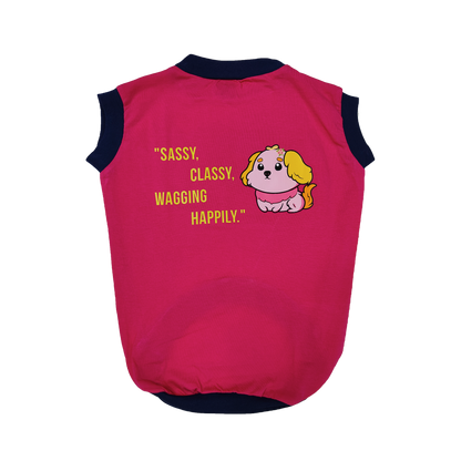 Sassy Classy Tshirt | CHEEKu